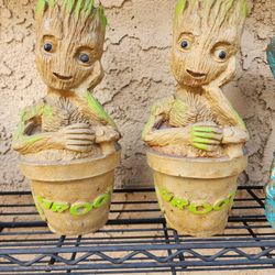 Groot FlowerPots For Sale