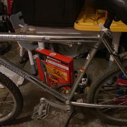 Bike for sale 