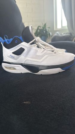 Jordan Flight