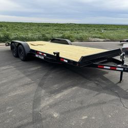 Car trailer 