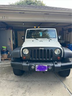 2010 Jeep Wrangler