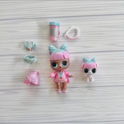 lol Doll Deluxe Surprise