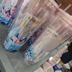 Disney Starbucks Cup