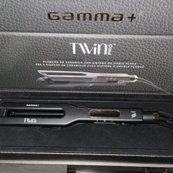 Gamma+ Twin Pro Iron