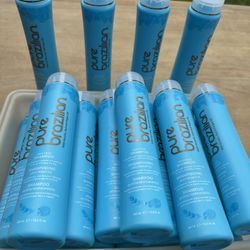 Pure Brazilian Shampoo 