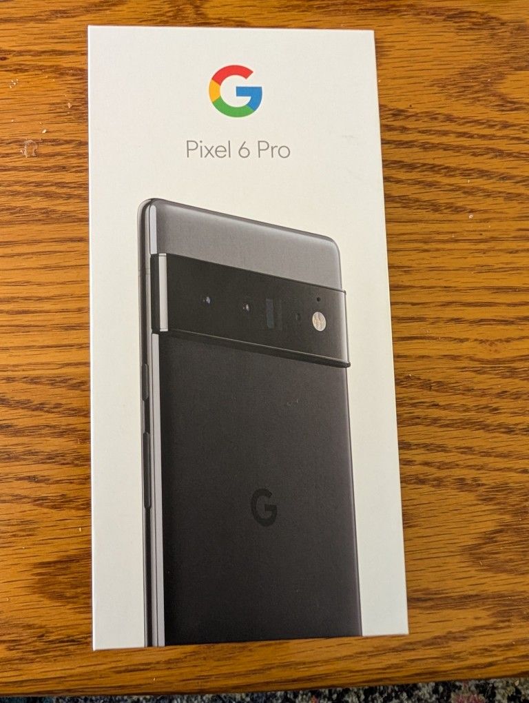 Google Pixel Pro $260.00