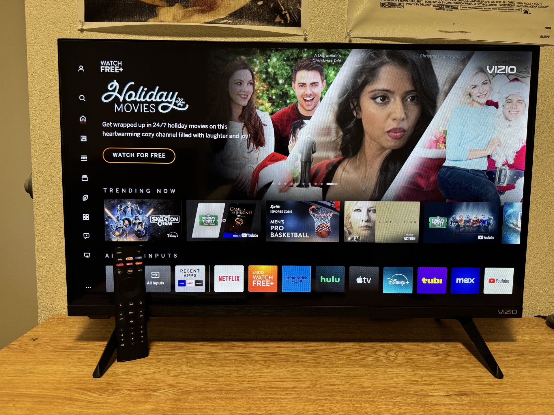 32” Vizio Smart TV