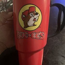 Bucees tumbler Cup $9 