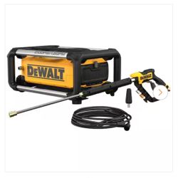  2100 PSI 1.2 GPM Cold Water Electric Pressure Washer