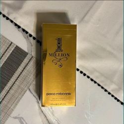 One Million Paco Rebanne Mens Cologne 