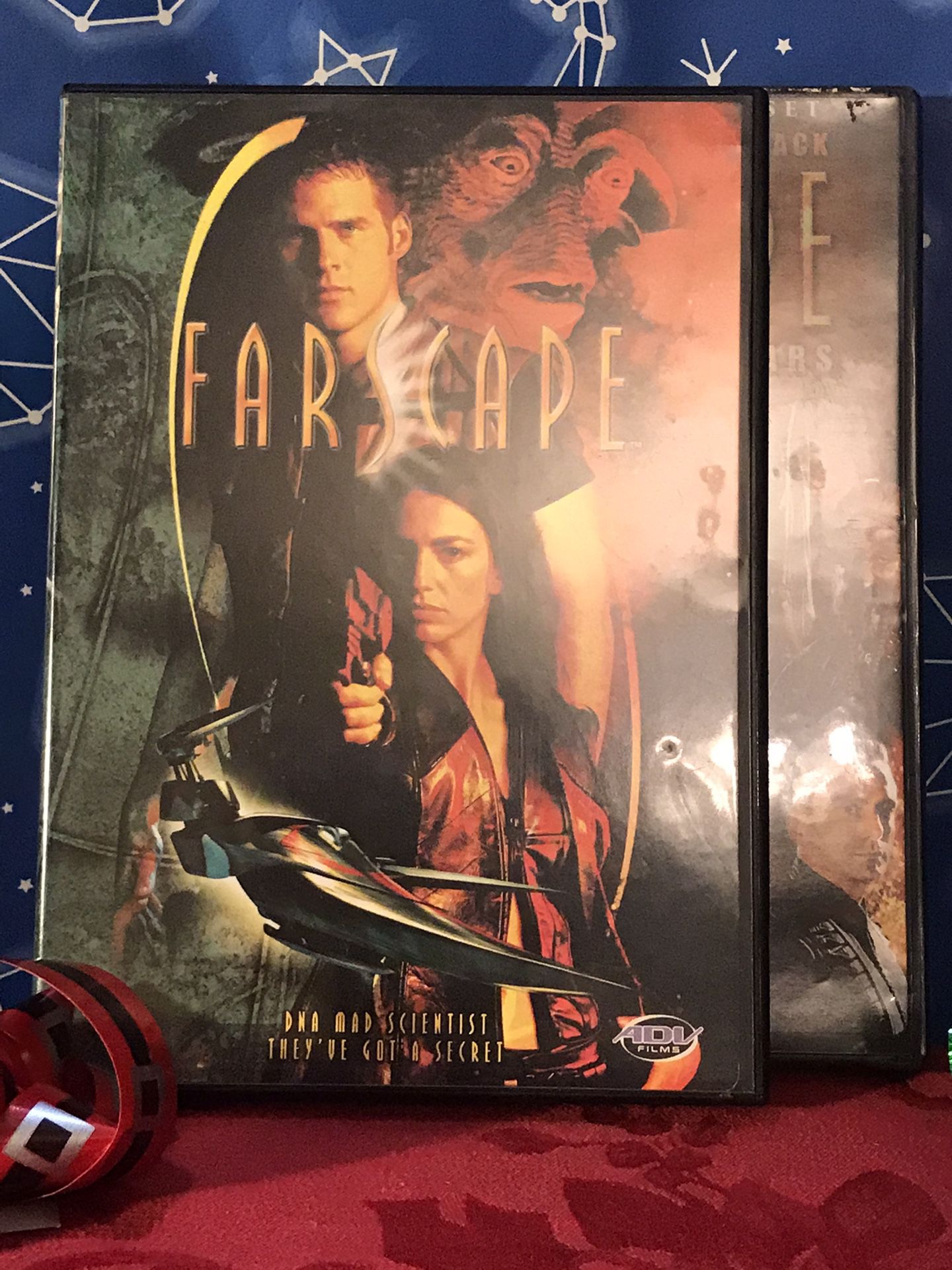 Farscape Entire 18 DVD Series