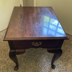 Large End Table / Side Table
