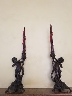 candle holders