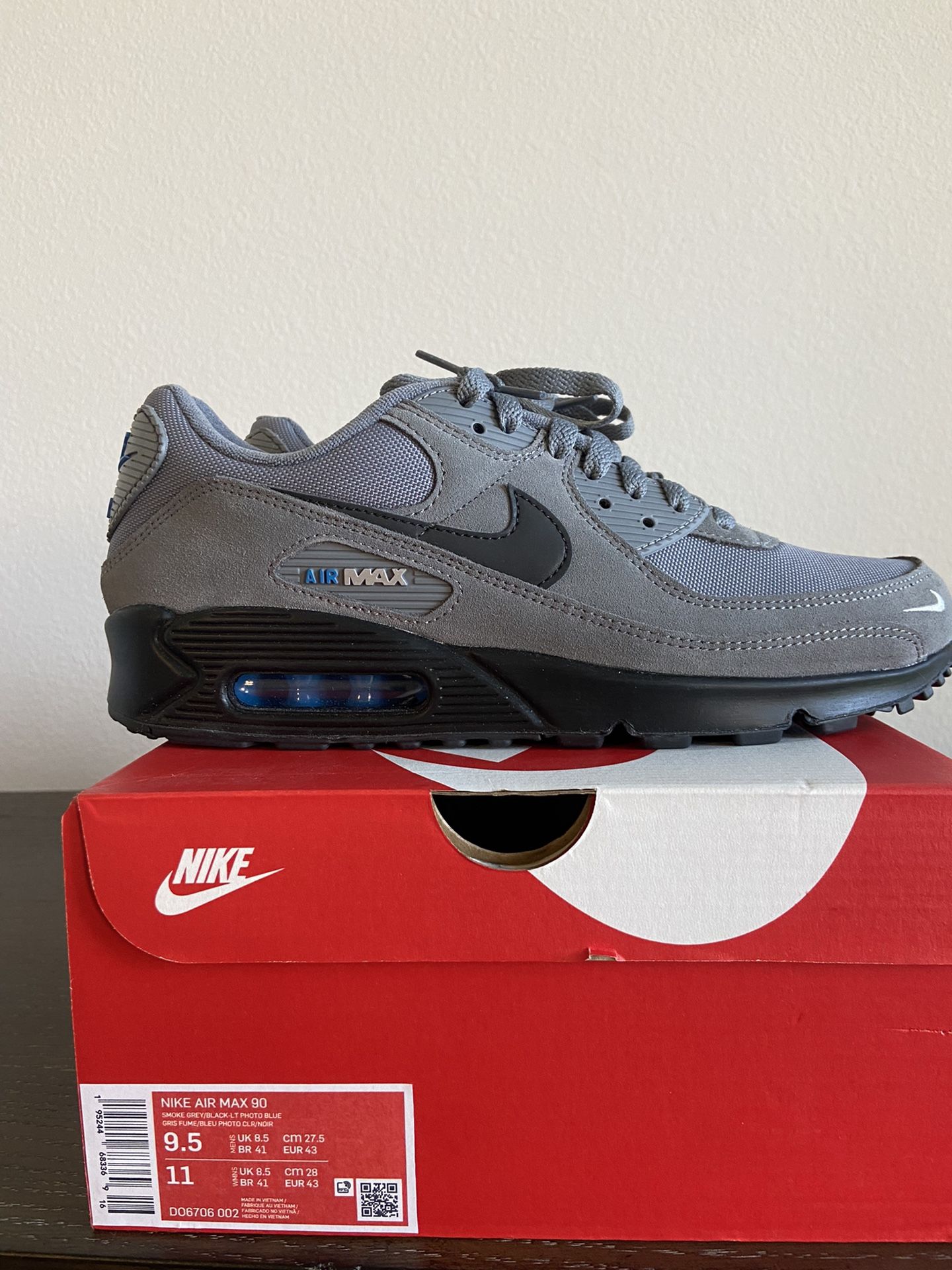 Mens Nike Air Max 90