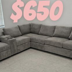 Sectional Couch