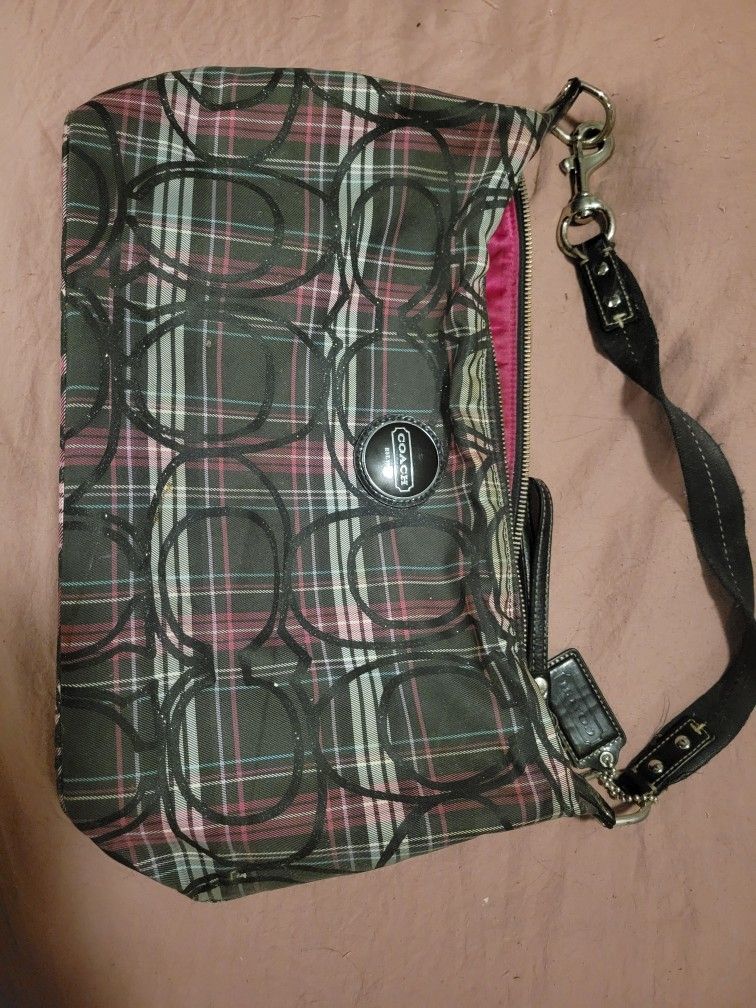 Vintage Coach Bag AUTHENTIC