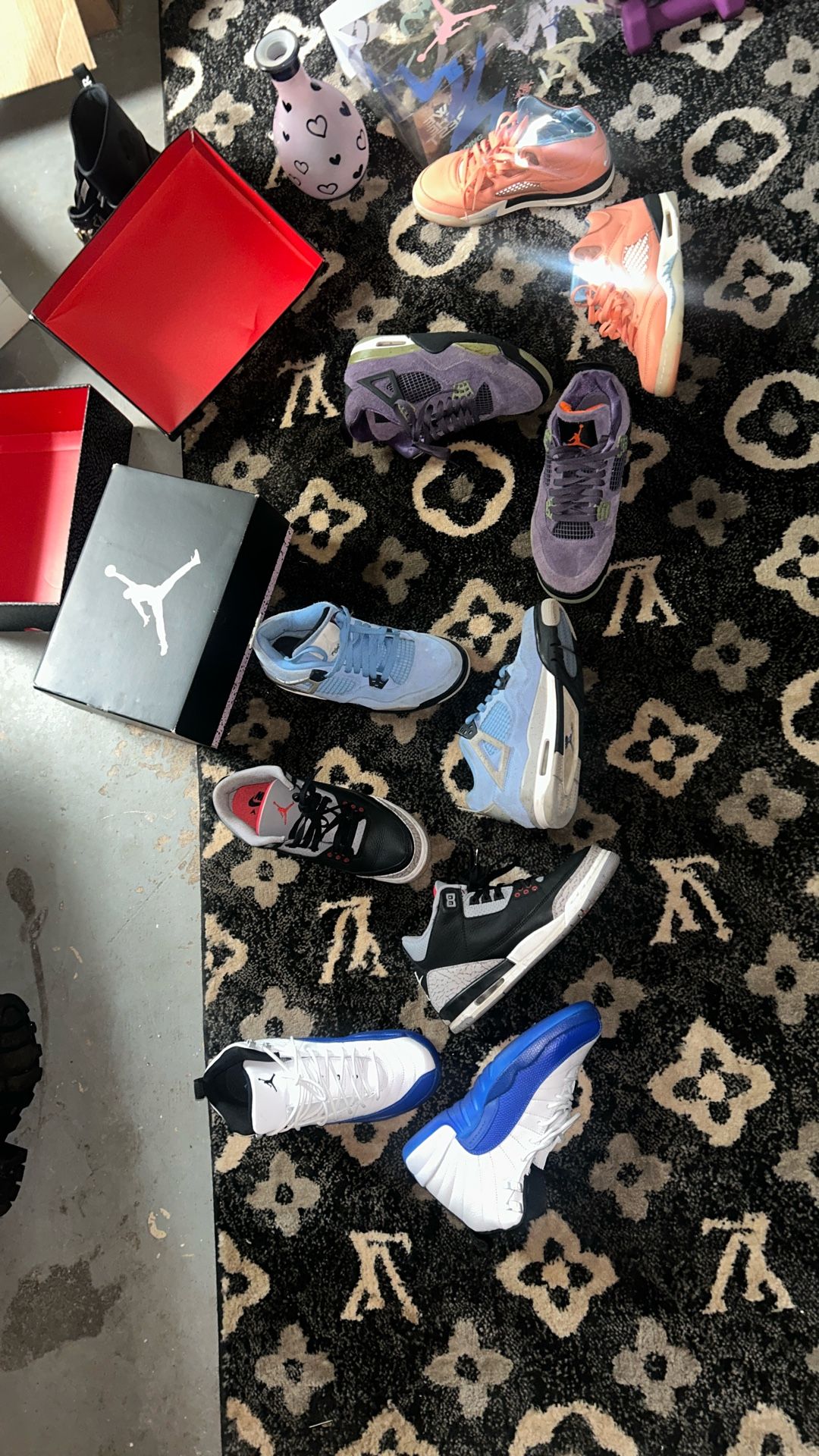 Jordan’s Bundle !!