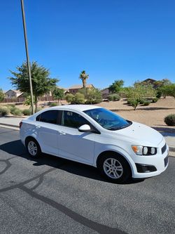2013 Chevrolet Sonic