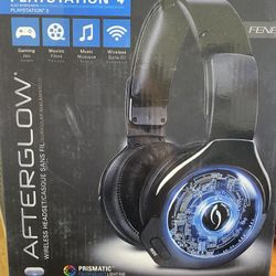 PlayStation 4 Wireless Headset