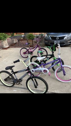 Las 4 Bicicletas 4x $50 Las Cuatro