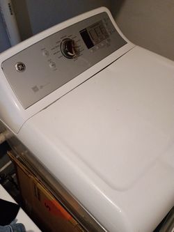 GE Dryer