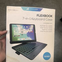 Typecase Flexbook 7-in-1 Keyboard Case