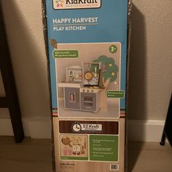 KidKraft Happy Harvest Play Kitchen