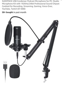 SUDOTACK MICROPHONE