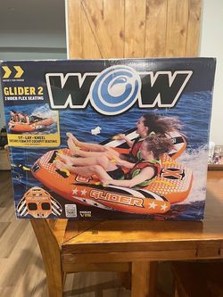 Water Raft WOW 2