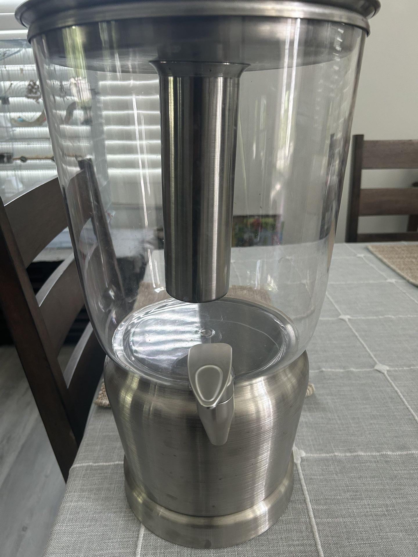 Beverage Dispenser
