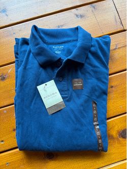 Men's Long Sleeve Shirt L New
