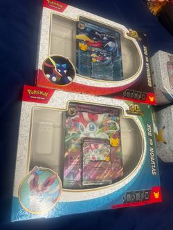 Pokemon promo cards