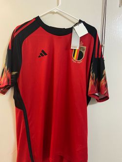 Belgium Jersey