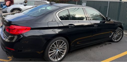 2017 BMW 530i
