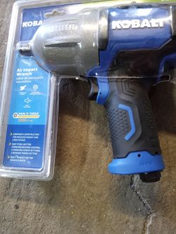 1/2 in impact gun