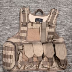 Tatical Vest