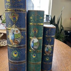 3 Punch Studio Boxes