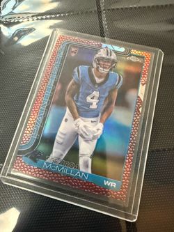 Topps chrome cards $2-20