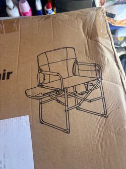 Camping chair