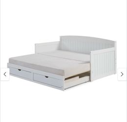 Day bed with King Conversion