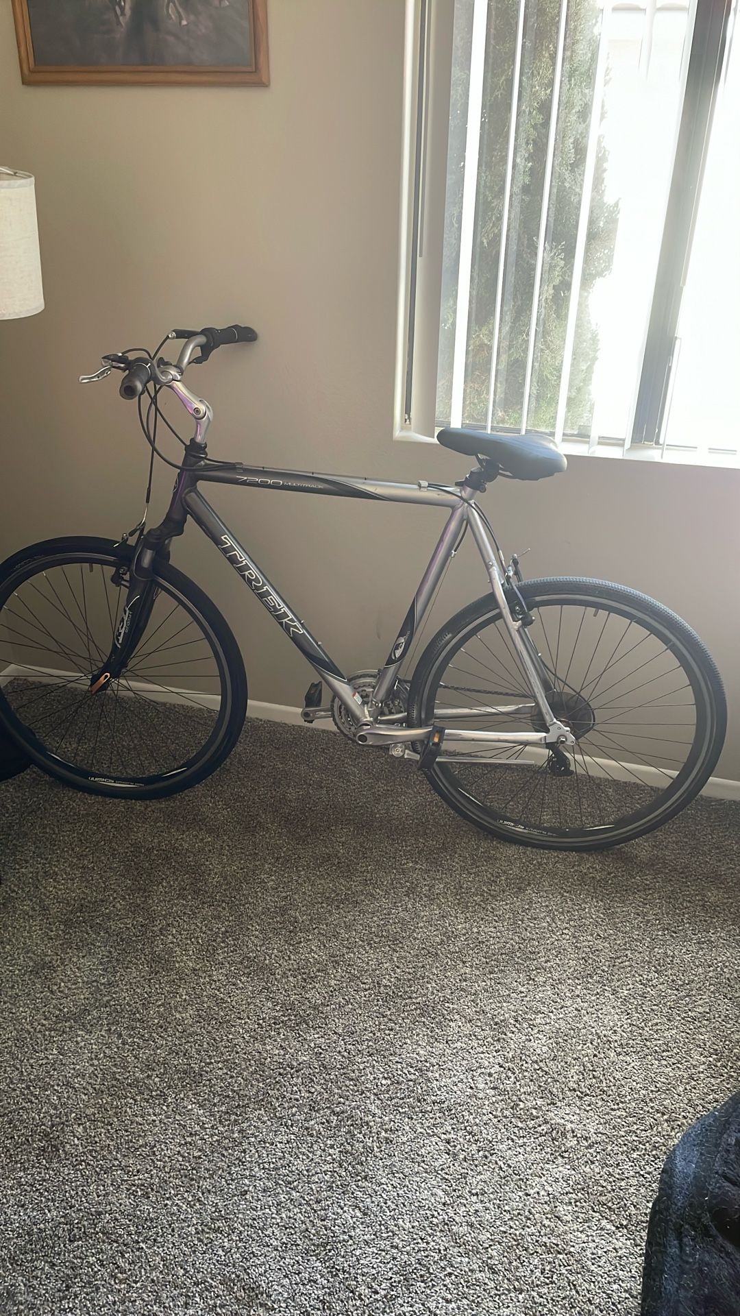 TREK 7200 RST CUSTOM