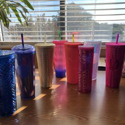 Starbucks Cups