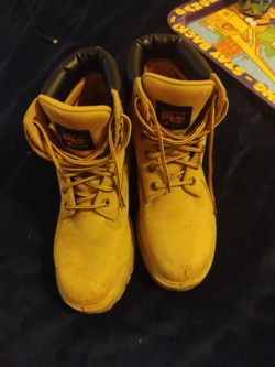 Timberland Pro Boots