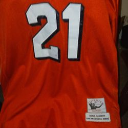 Deion Sanders Mitchell & Ness  Jersey