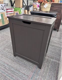 🧺 Deck Box / Laundry Hamper – Stylish & Multi-Purpose – New in Box ✨