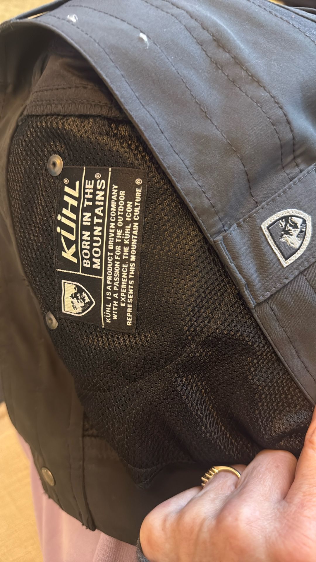 KUHL pants (men’s)