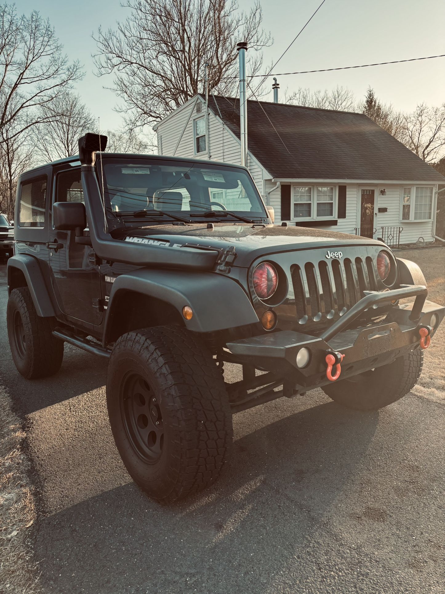 2010 Jeep Wrangler