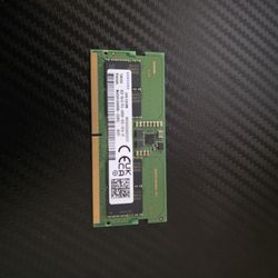 8gb Samsung Ddr5 Ram