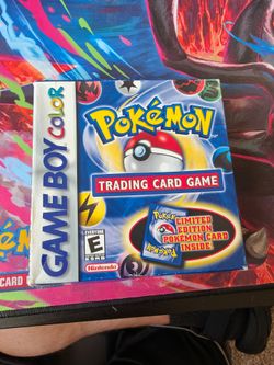 Pokemon Trading Card Game CiB