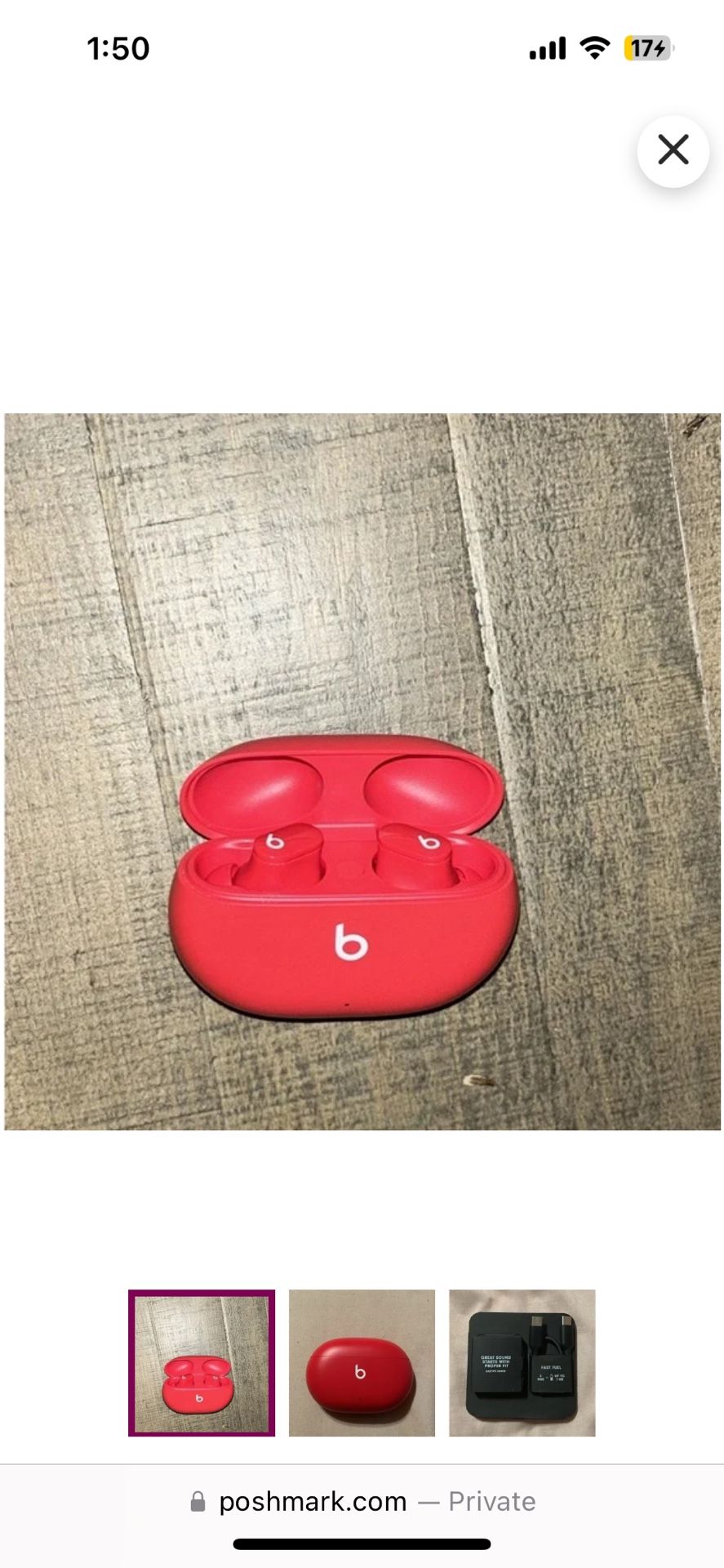 Beat Headphones 